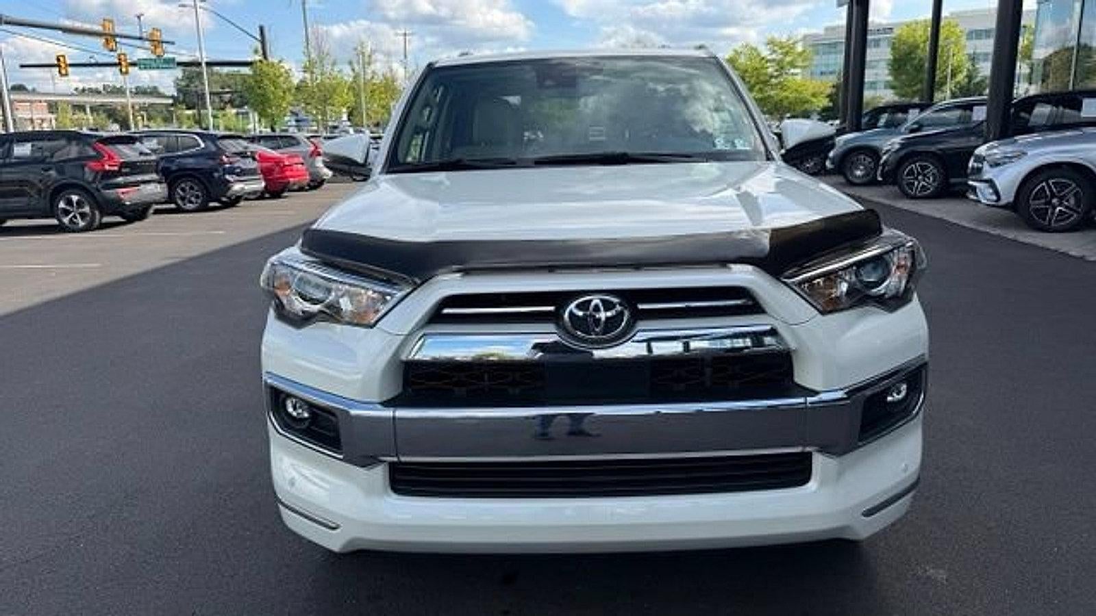 2021 Toyota 4Runner Limited 4WD (Natl)