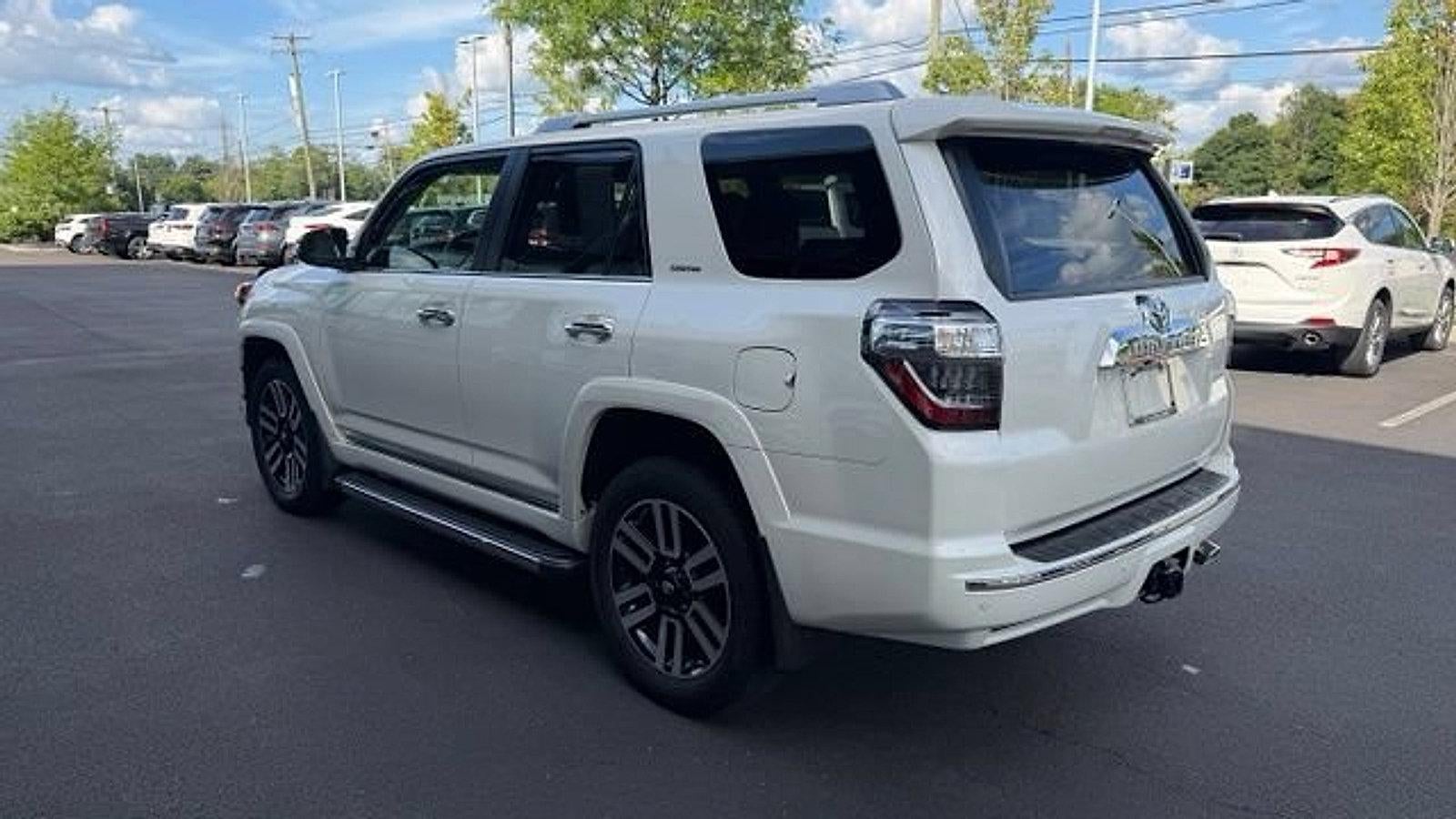 2021 Toyota 4Runner Limited 4WD (Natl)