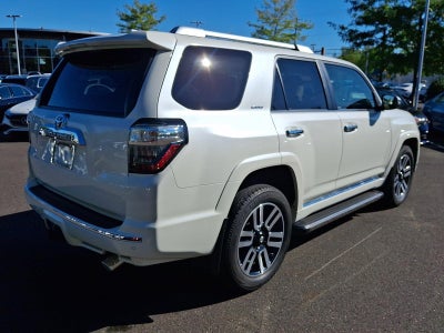 2021 Toyota 4Runner Limited 4WD (Natl)