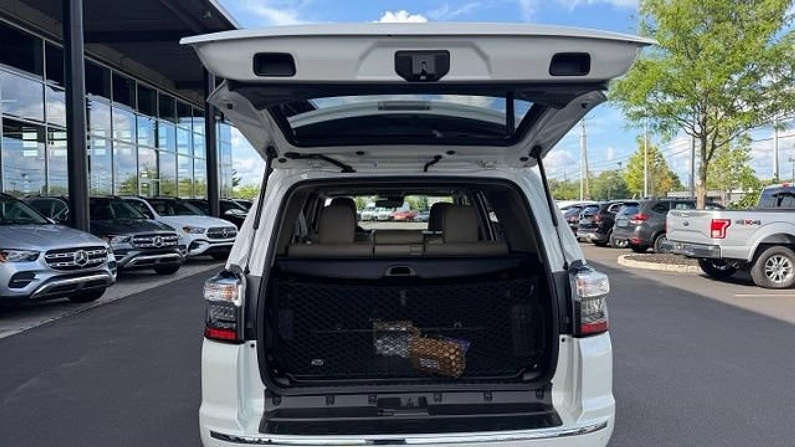 2021 Toyota 4Runner Limited 4WD (Natl)