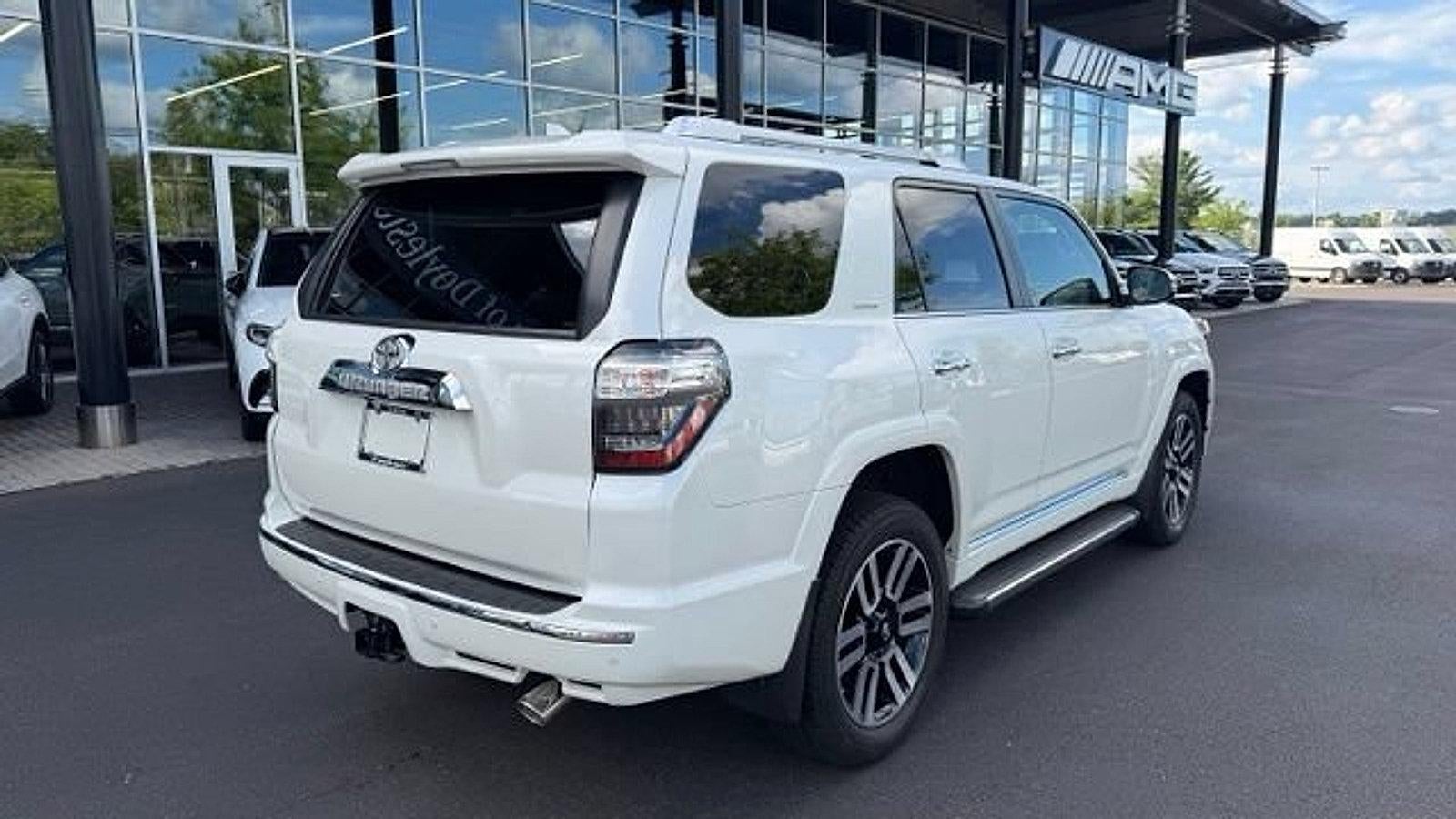 2021 Toyota 4Runner Limited 4WD (Natl)