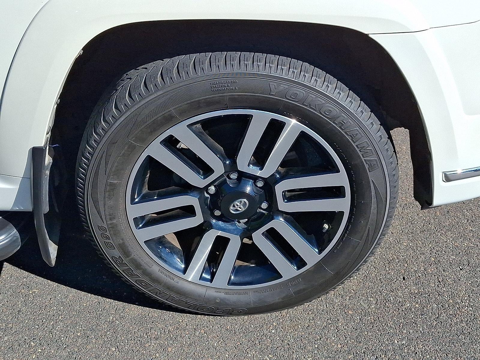 2021 Toyota 4Runner Limited 4WD (Natl)