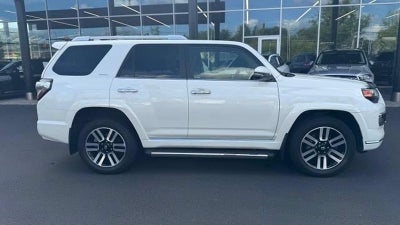 2021 Toyota 4Runner Limited 4WD (Natl)