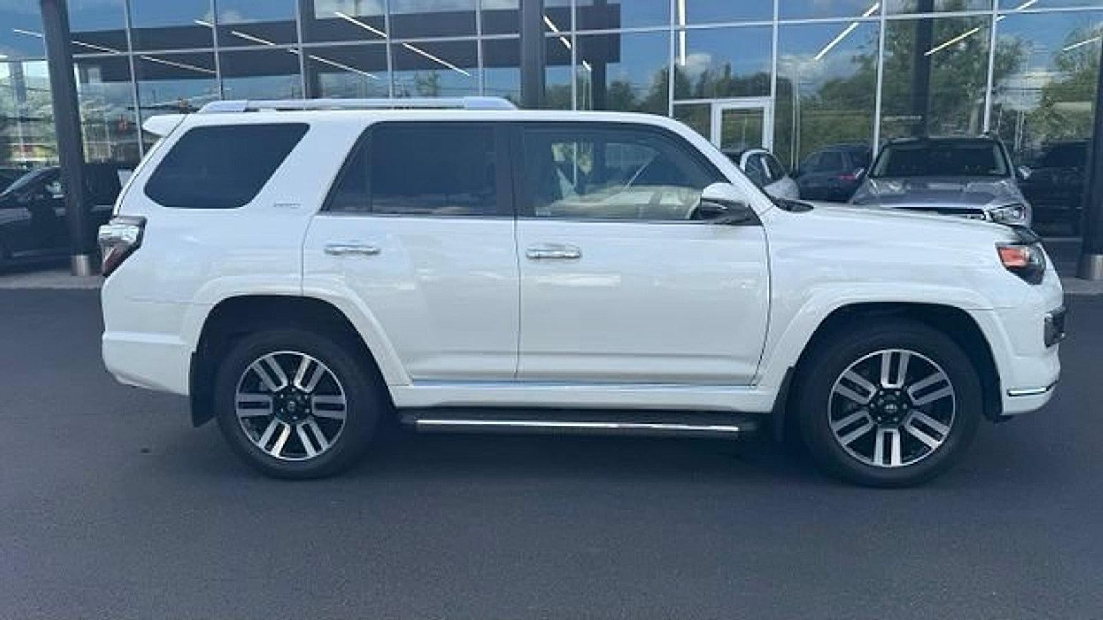 2021 Toyota 4Runner Limited 4WD (Natl)