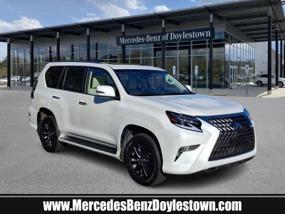 2023 Lexus GX 460 Premium 4WD