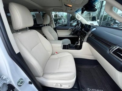 2023 Lexus GX 460 Premium 4WD