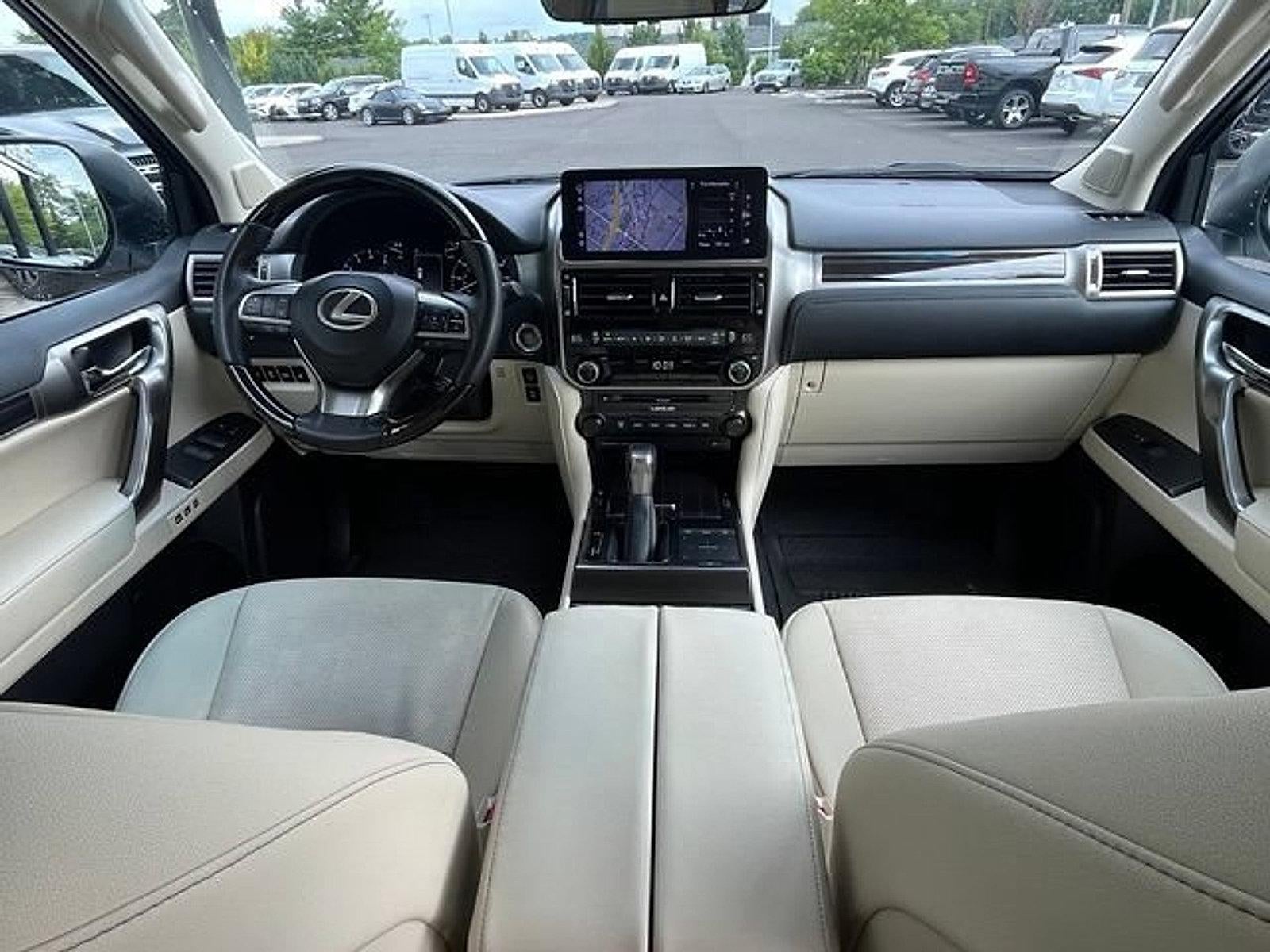 2023 Lexus GX 460 Premium 4WD