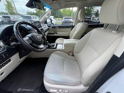 2023 Lexus GX 460 Premium 4WD