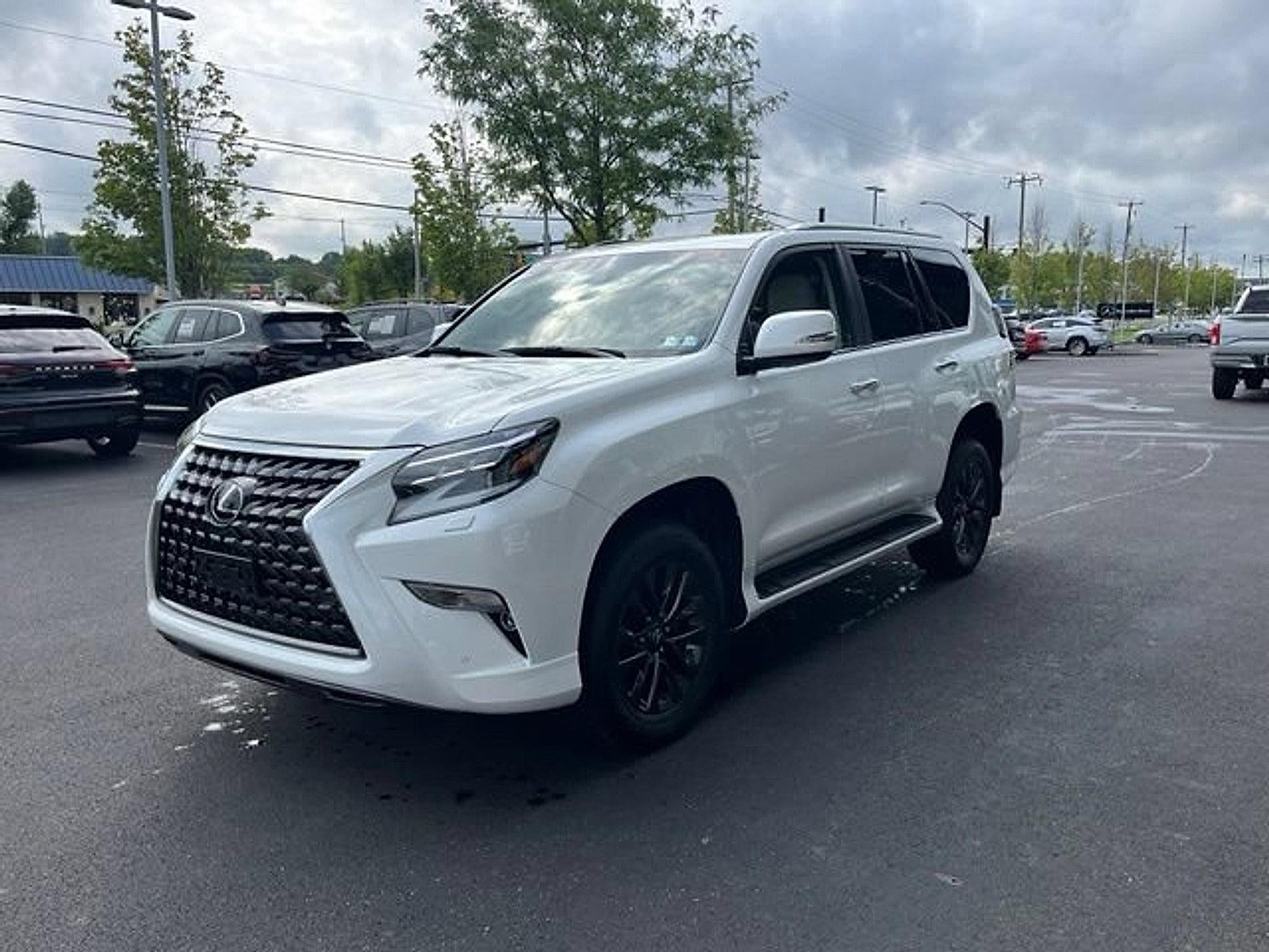 2023 Lexus GX 460 Premium 4WD