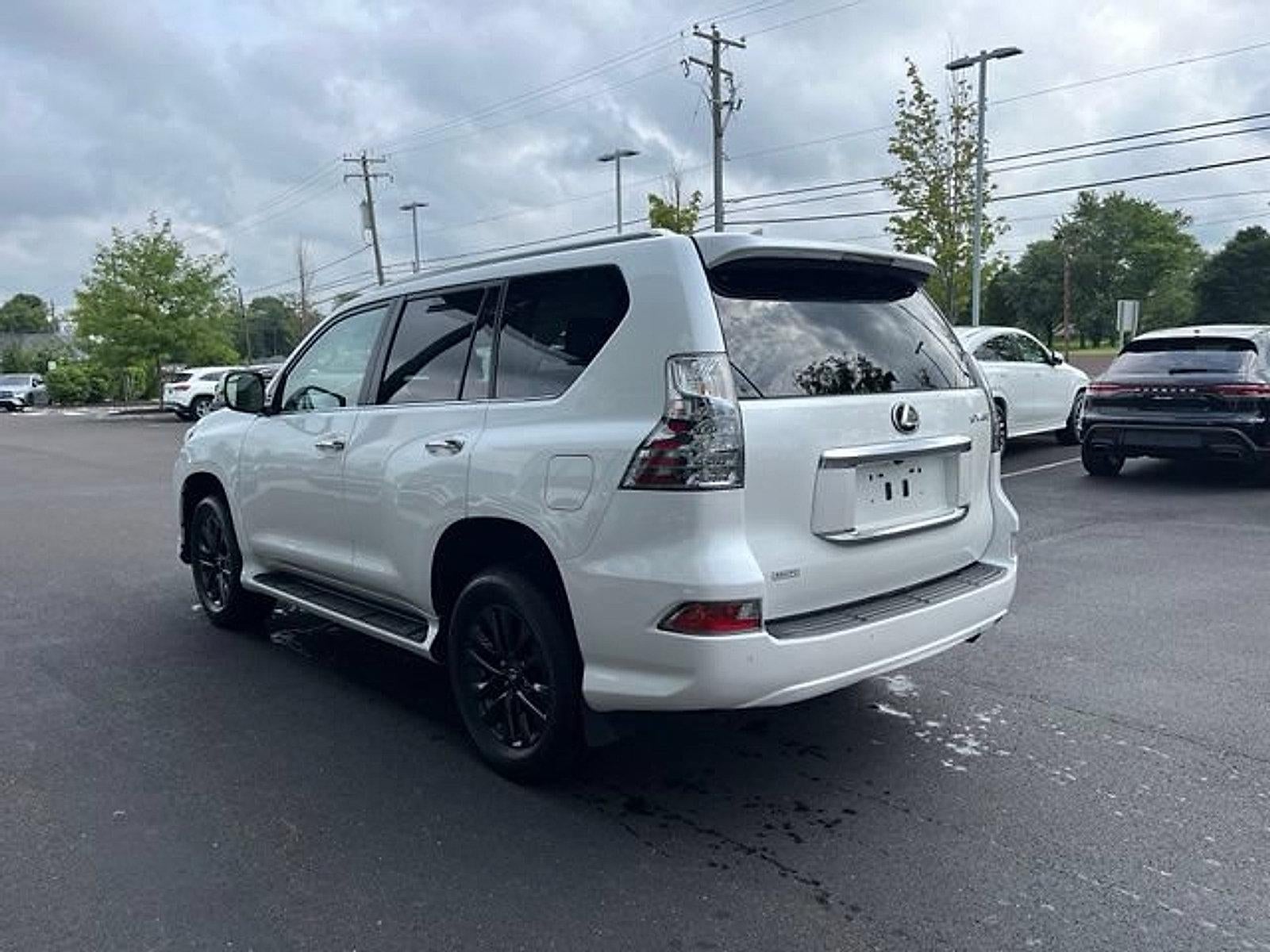 2023 Lexus GX 460 Premium 4WD