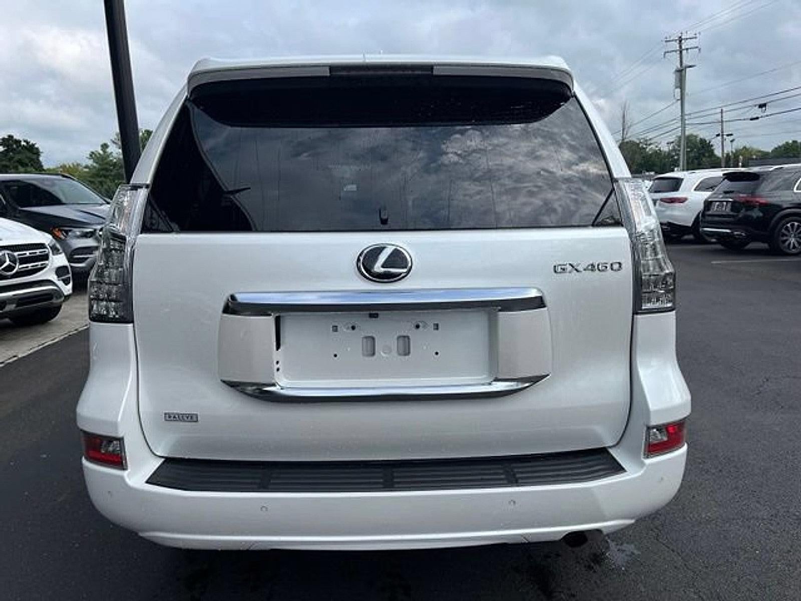 2023 Lexus GX 460 Premium 4WD