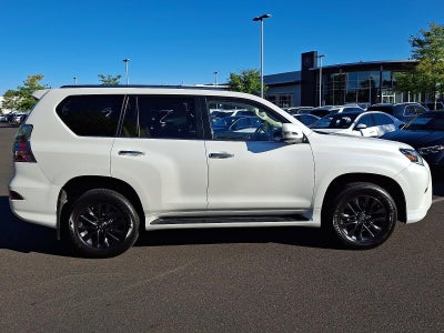 2023 Lexus GX 460 Premium 4WD