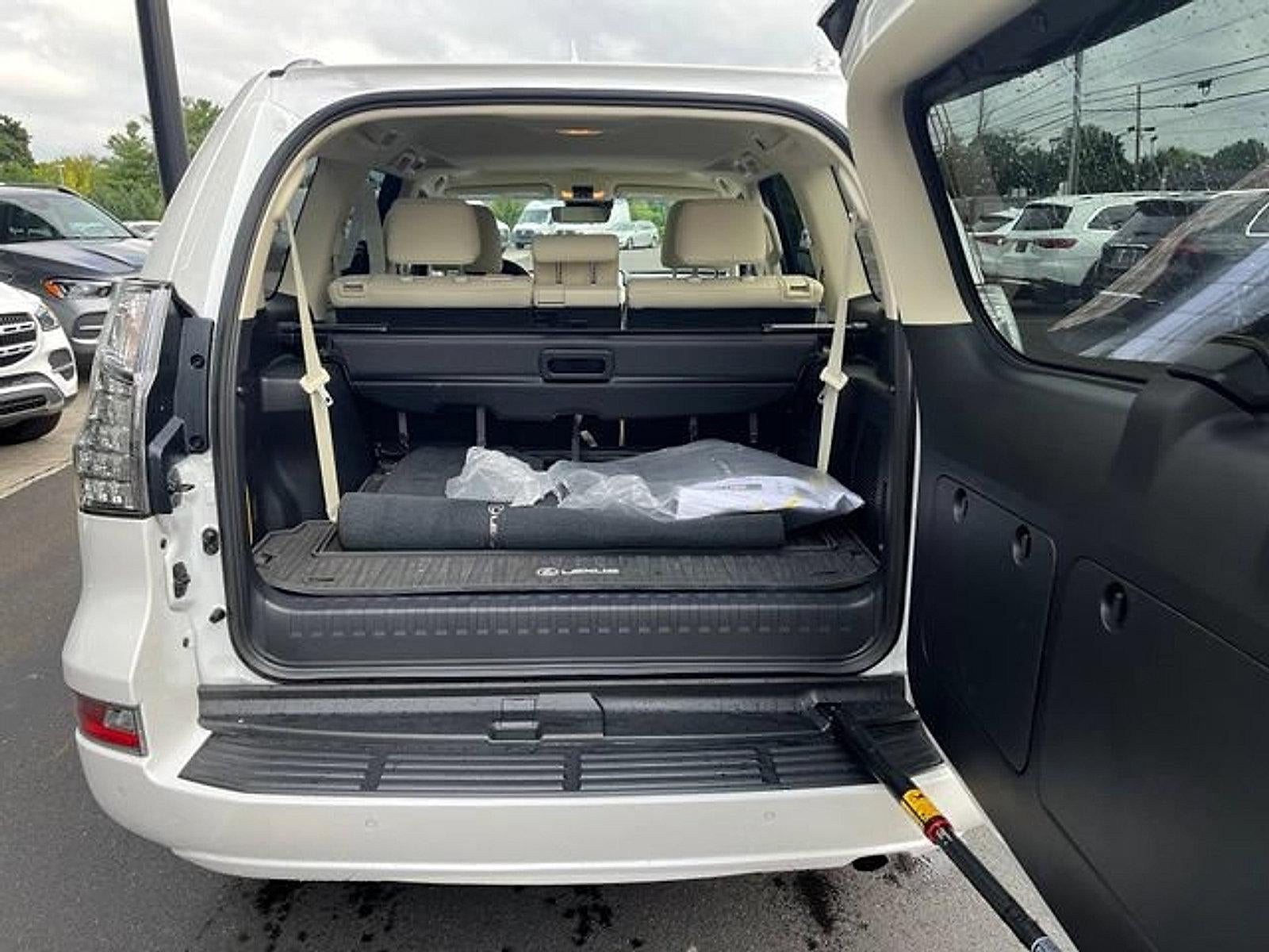 2023 Lexus GX 460 Premium 4WD