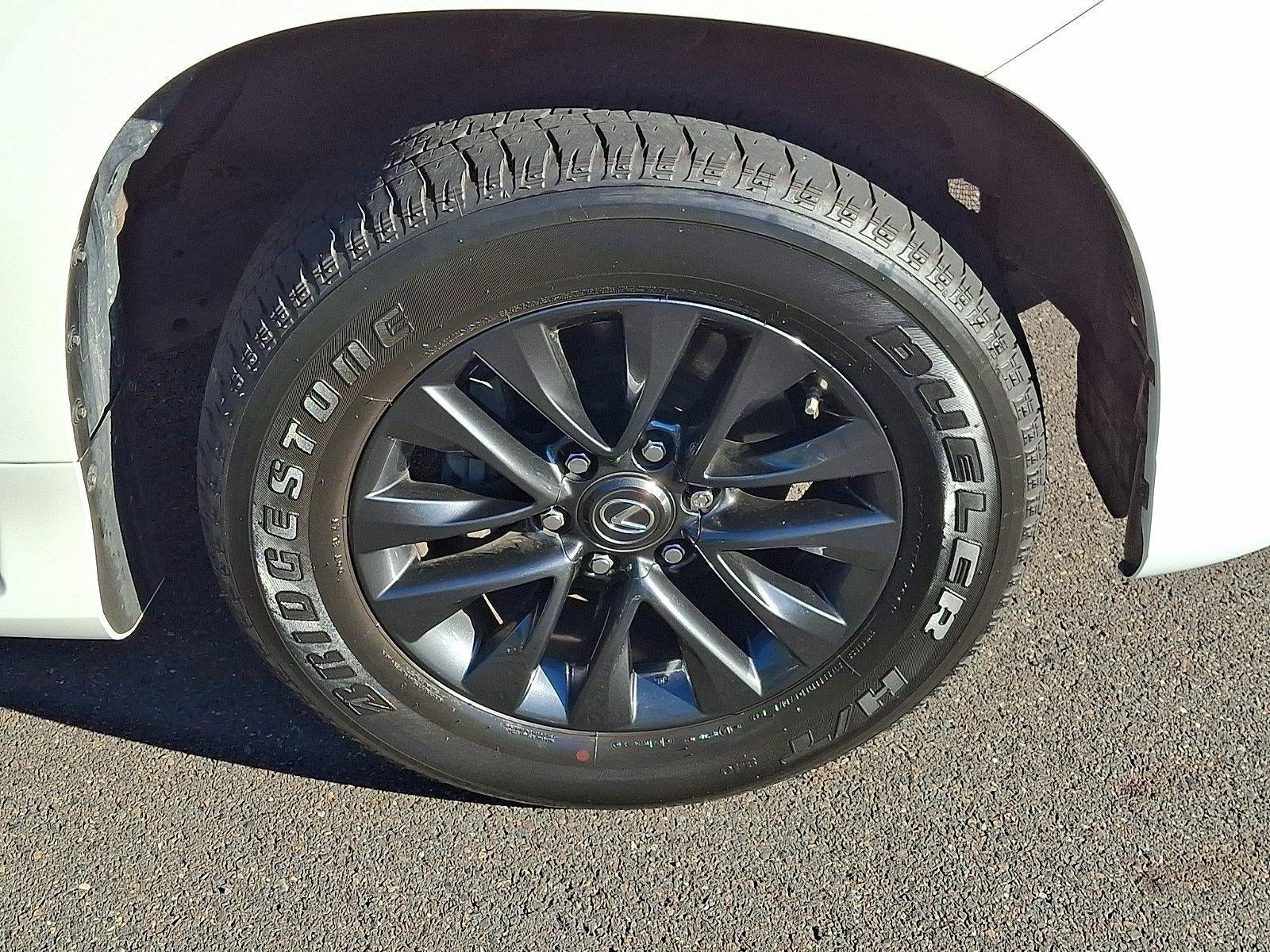 2023 Lexus GX 460 Premium 4WD