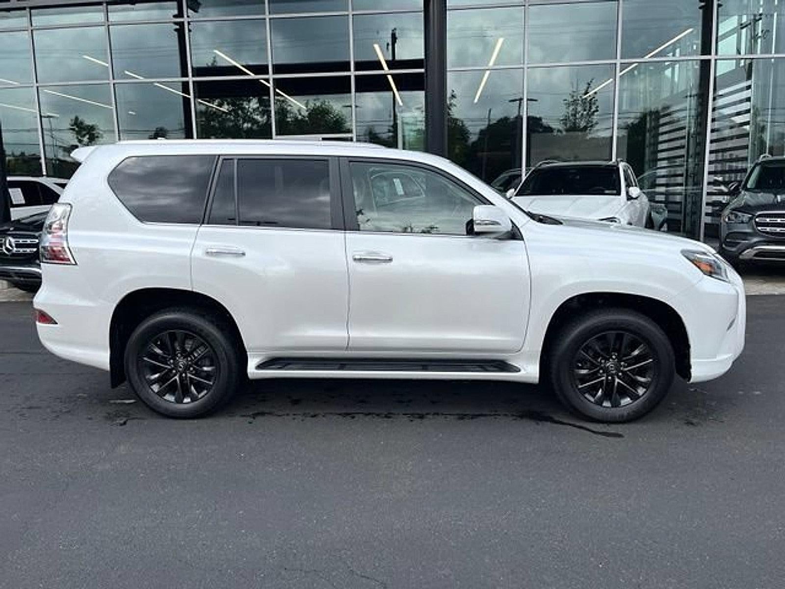 2023 Lexus GX 460 Premium 4WD