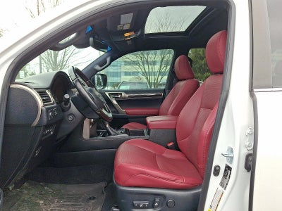 2021 Lexus GX 460 Premium 4WD