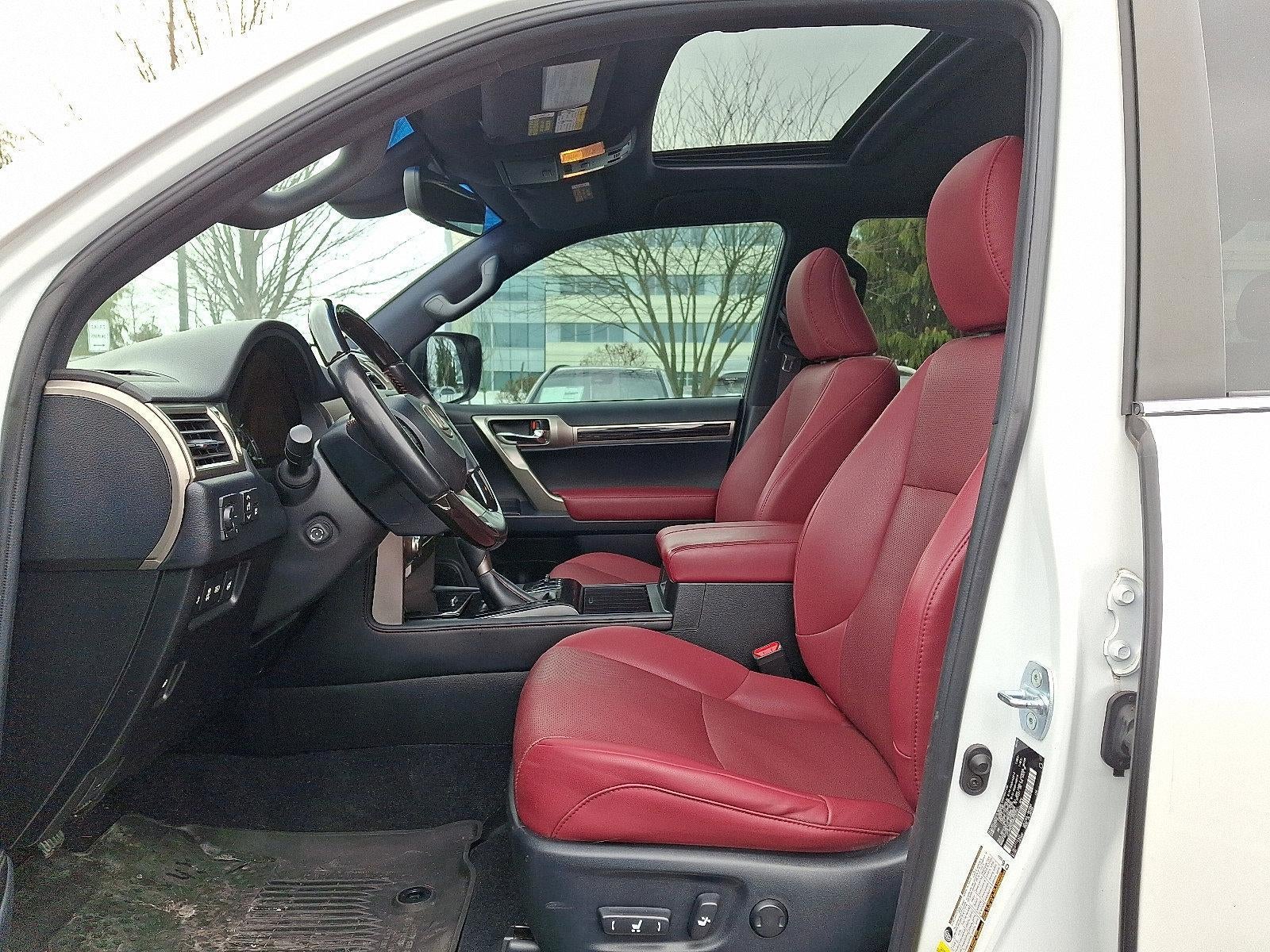 2021 Lexus GX 460 Premium 4WD