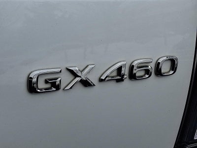 2021 Lexus GX 460 Premium 4WD
