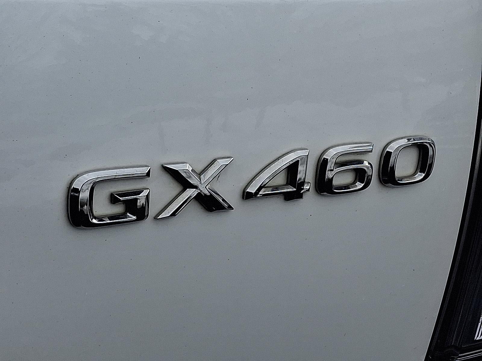 2021 Lexus GX 460 Premium 4WD