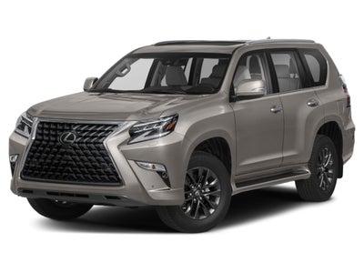 2021 Lexus GX 460 Premium 4WD