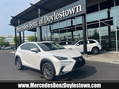 2018 Lexus NX 300 AWD