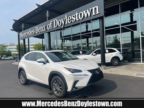 2018 Lexus NX 300 AWD