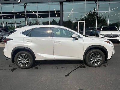 2018 Lexus NX 300 AWD