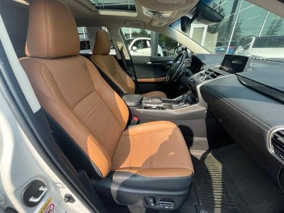 2018 Lexus NX 300 AWD
