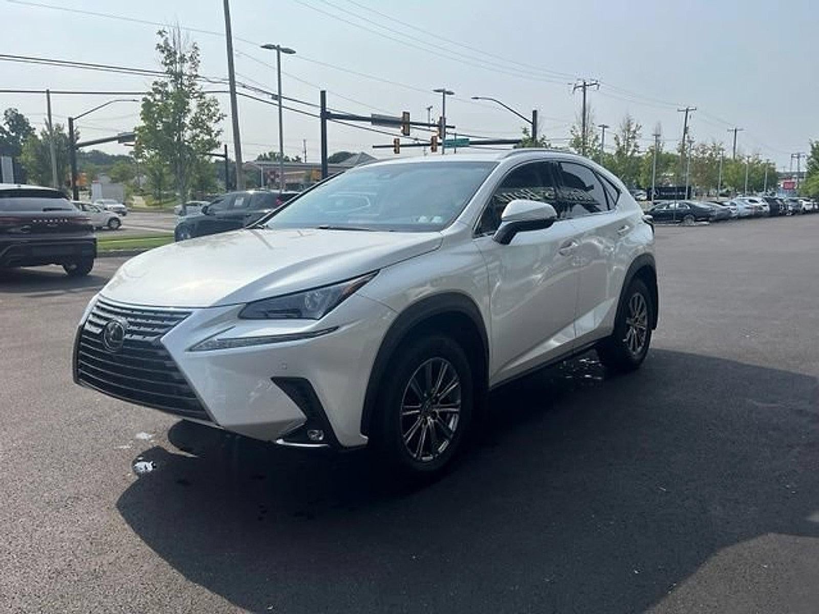 2018 Lexus NX 300 AWD
