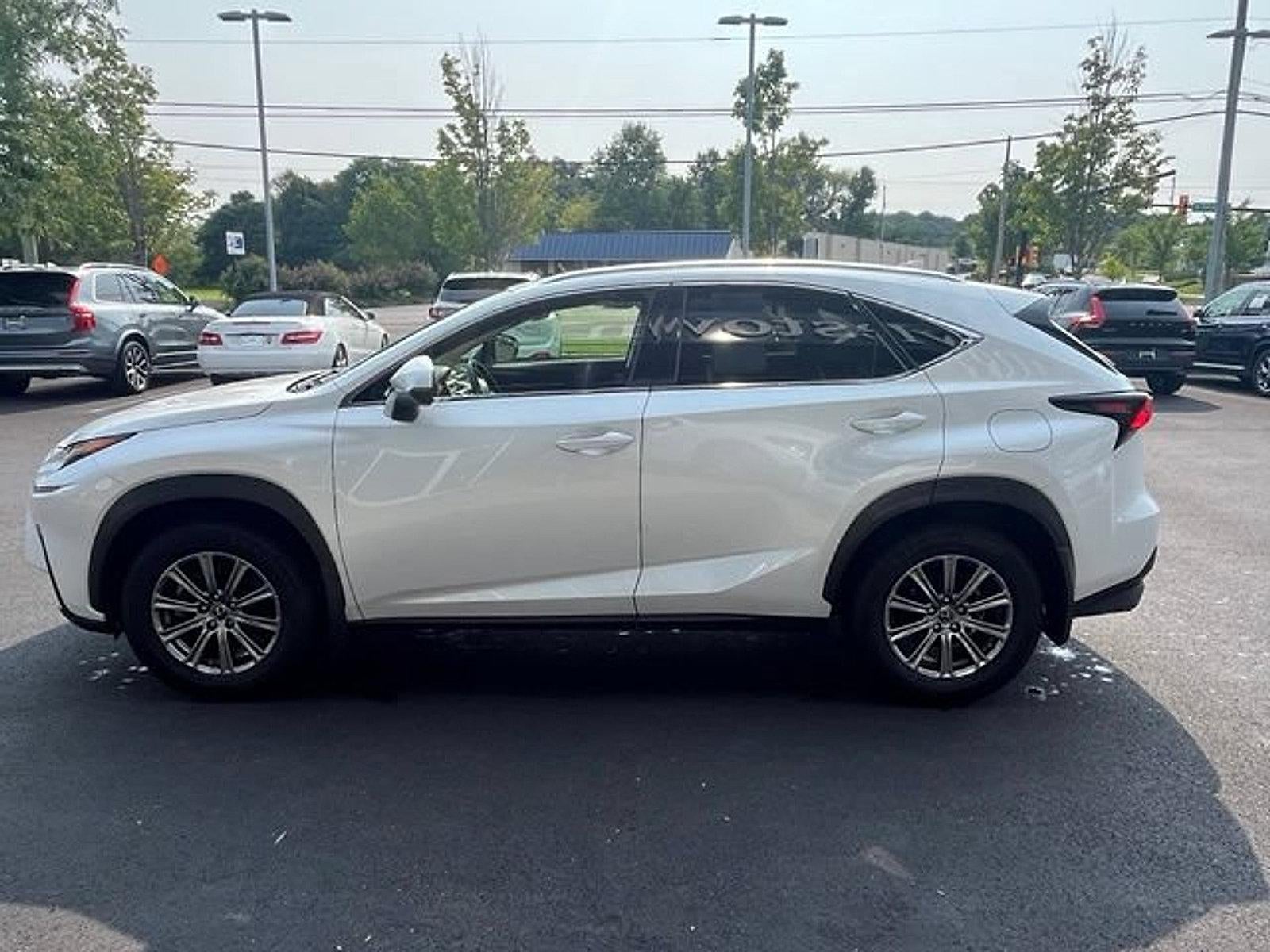 2018 Lexus NX 300 AWD