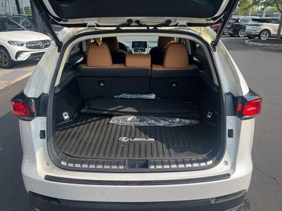 2018 Lexus NX 300 AWD