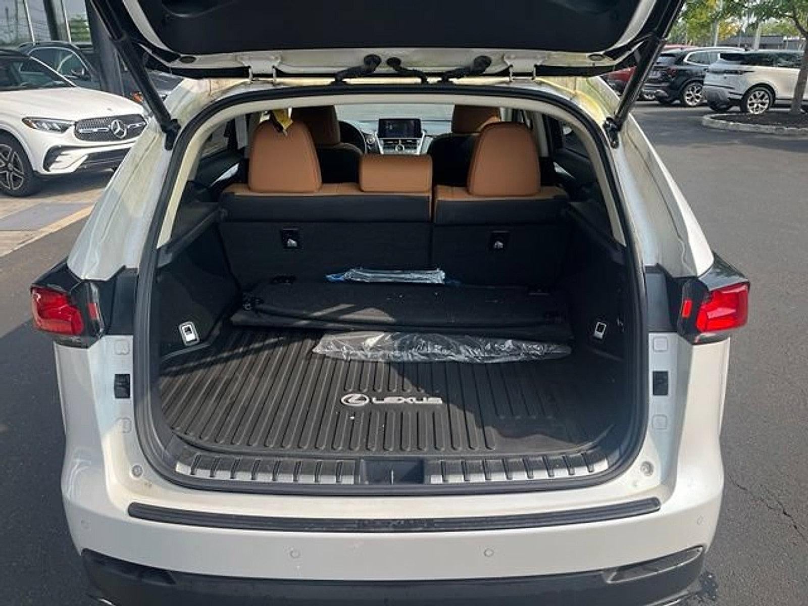 2018 Lexus NX 300 AWD