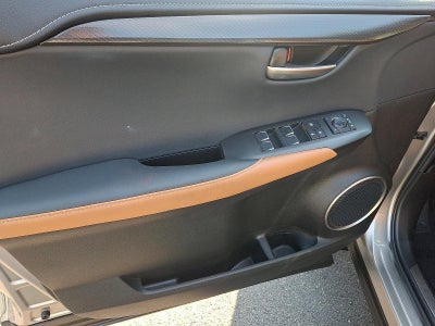 2021 Lexus NX 300 AWD