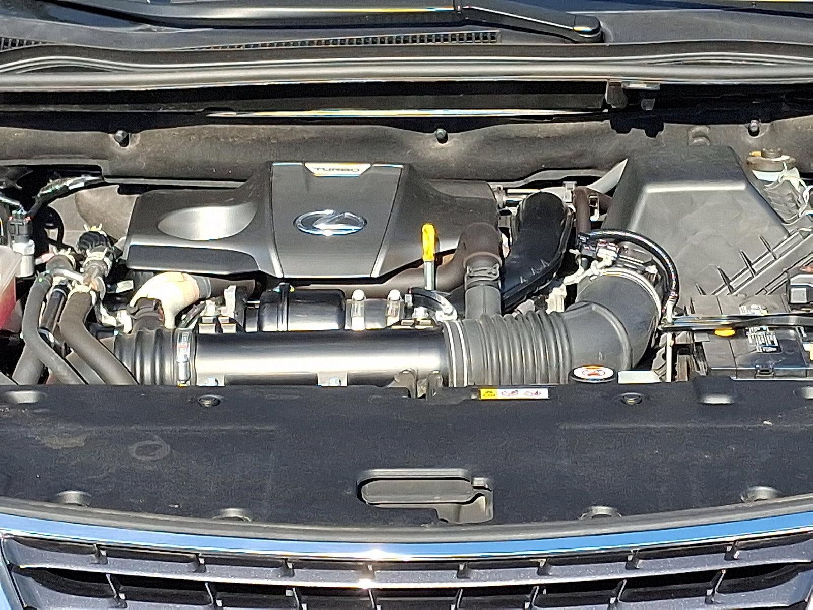 2021 Lexus NX 300 AWD
