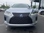2022 Lexus RX 450h Luxury AWD