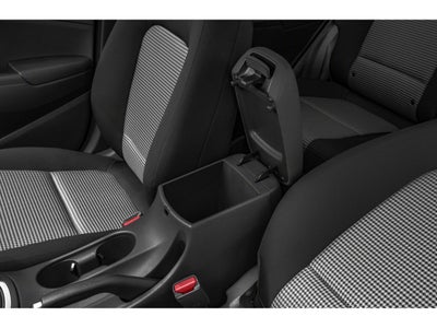 2021 Hyundai KONA SEL Auto AWD