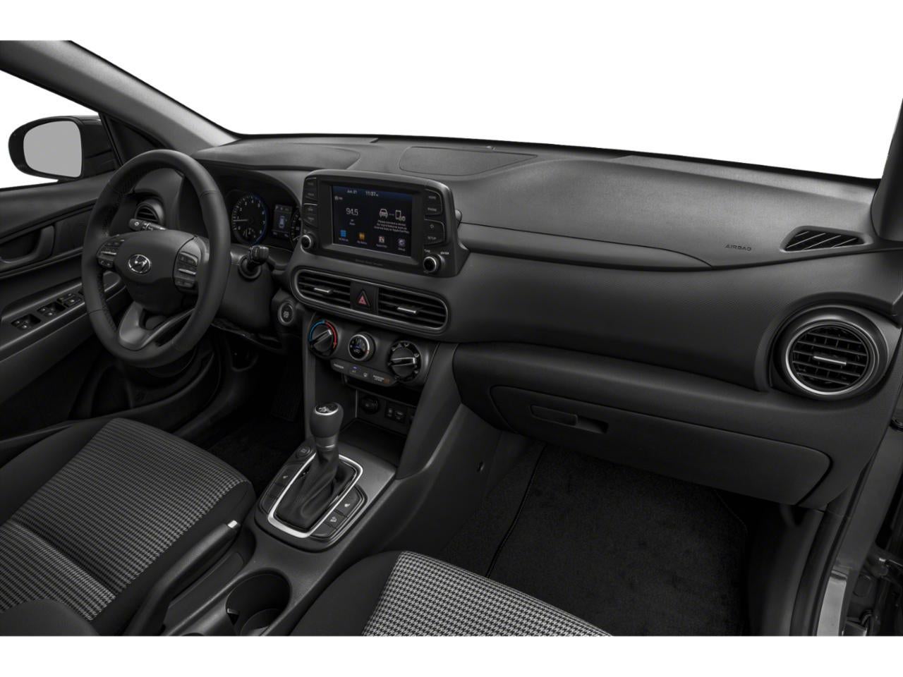 2021 Hyundai KONA SEL Auto AWD