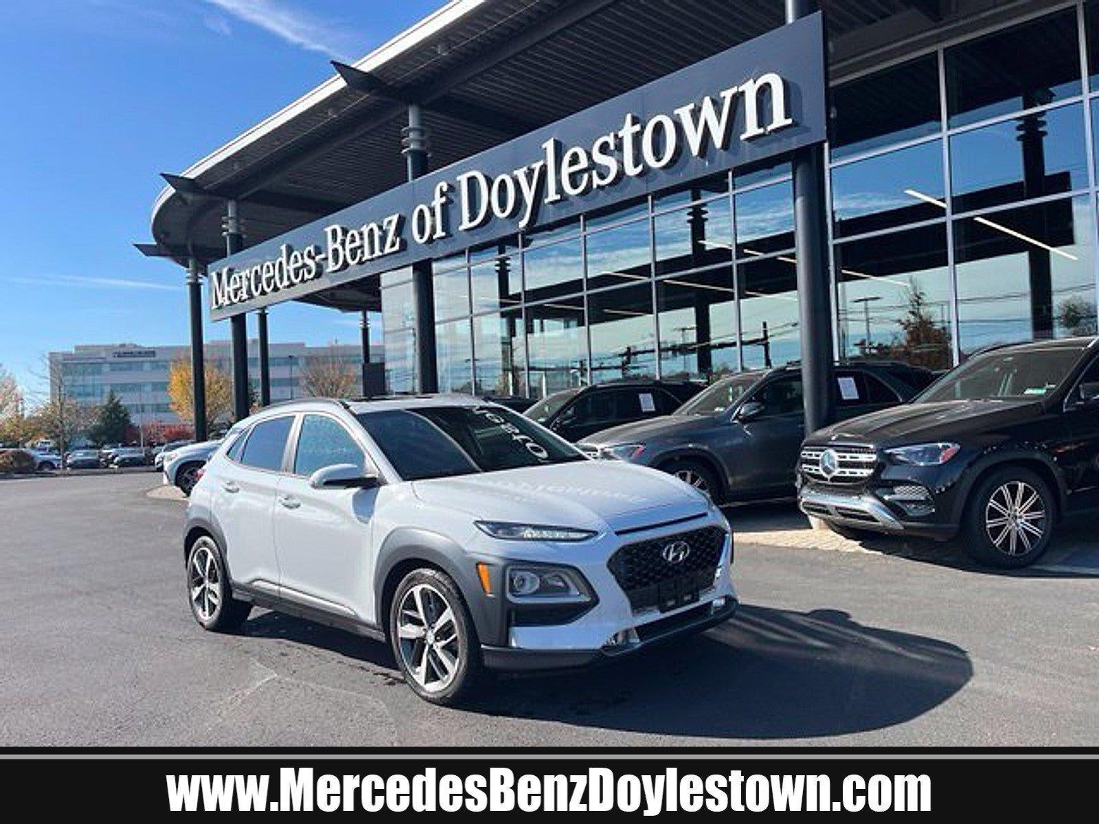 2020 Hyundai KONA Limited DCT AWD