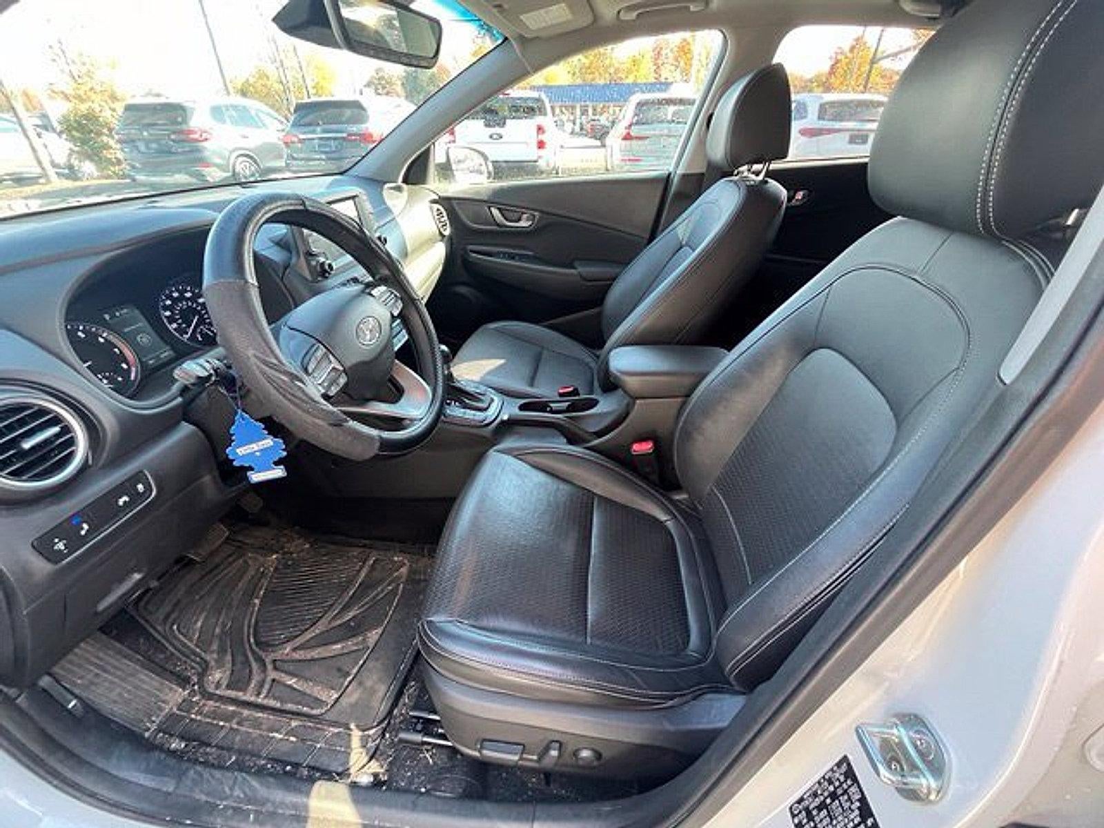 2020 Hyundai KONA Limited DCT AWD