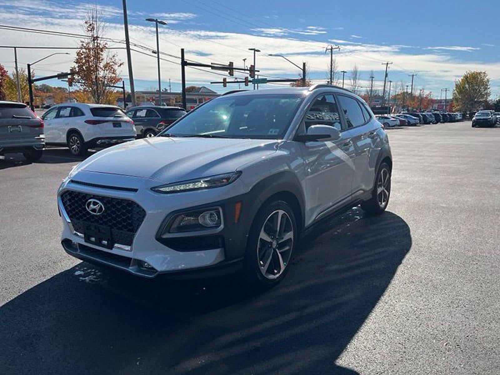 2020 Hyundai KONA Limited DCT AWD