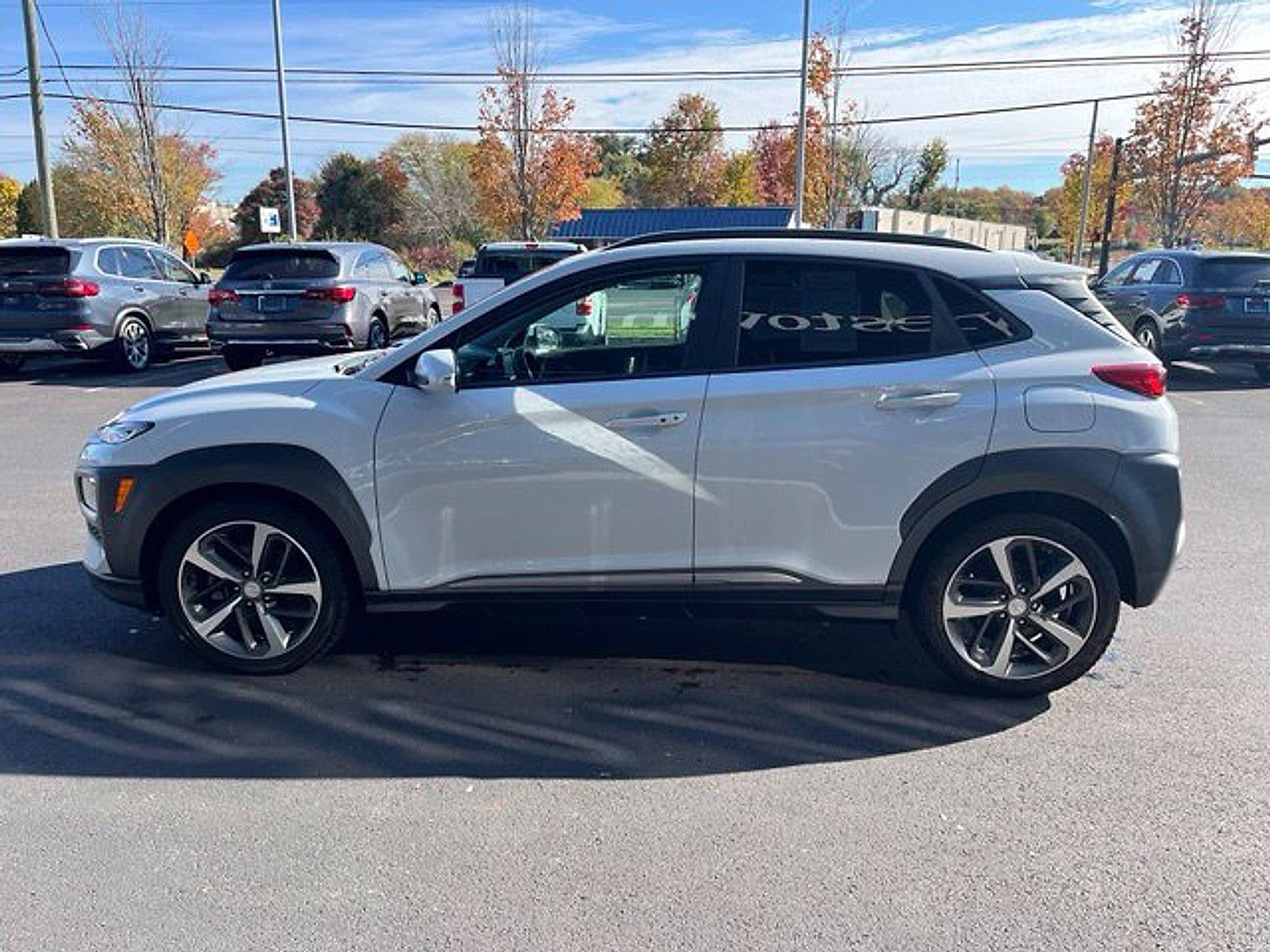 2020 Hyundai KONA Limited DCT AWD
