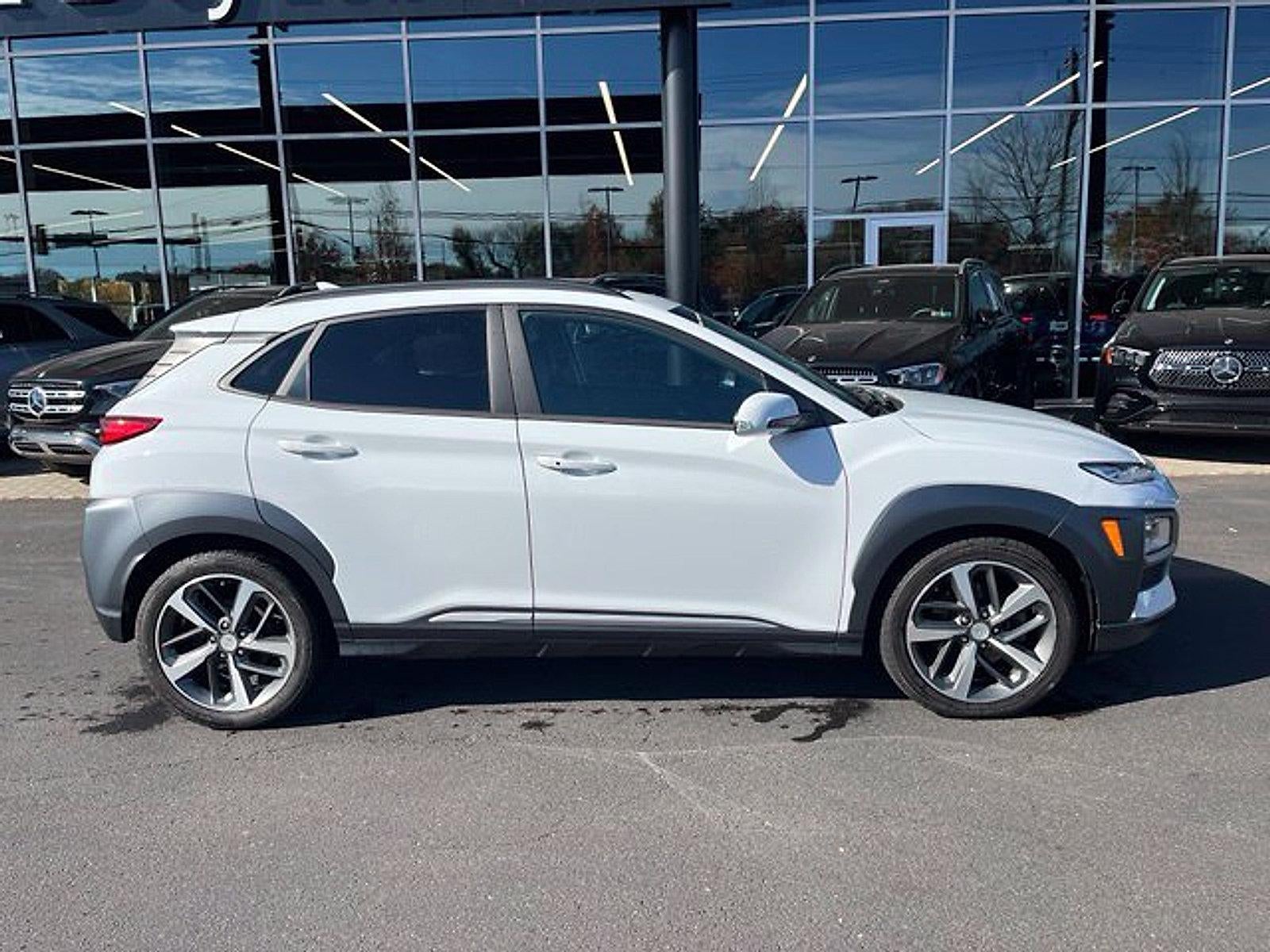 2020 Hyundai KONA Limited DCT AWD