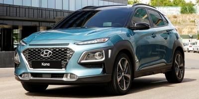 2020 Hyundai KONA Limited DCT AWD