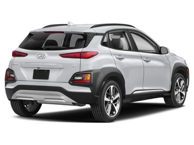 2020 Hyundai KONA Limited DCT AWD