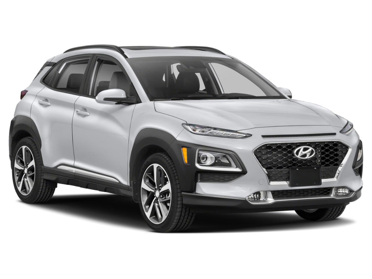2020 Hyundai KONA Limited DCT AWD