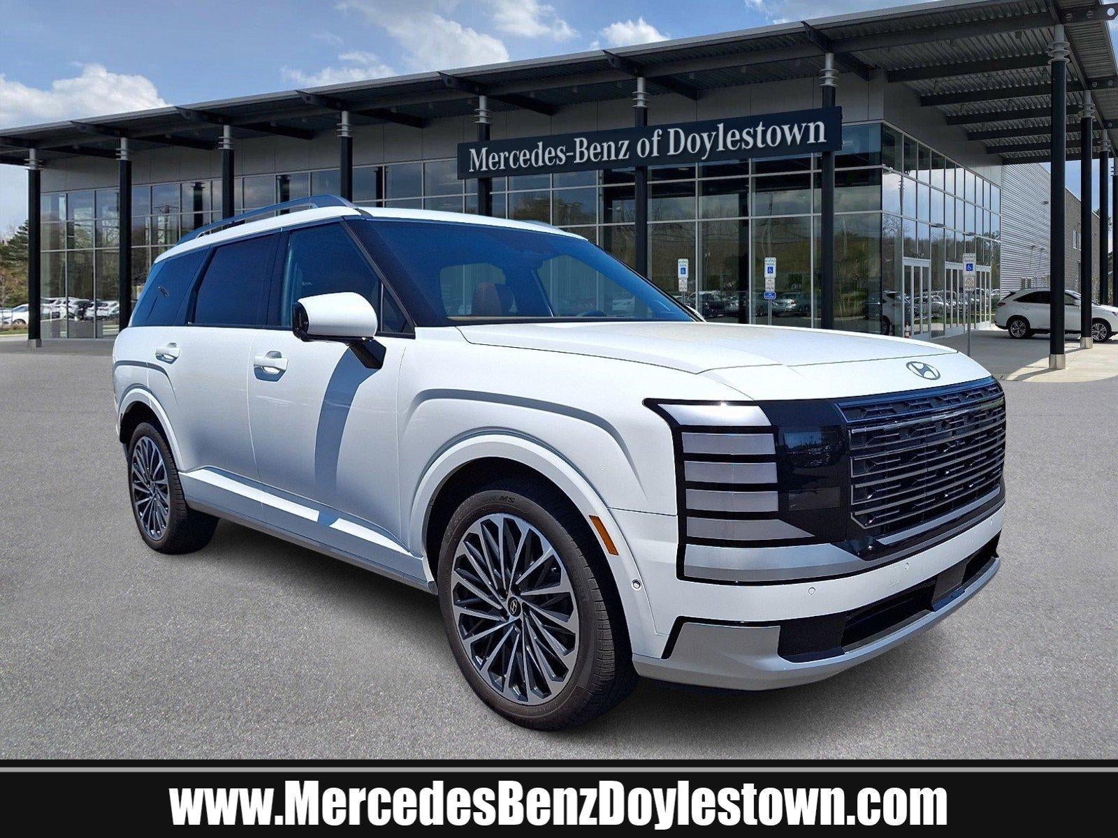 2026 Hyundai PALISADE Calligraphy AWD