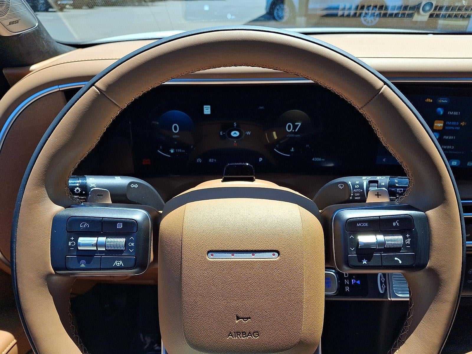 2026 Hyundai PALISADE Calligraphy AWD
