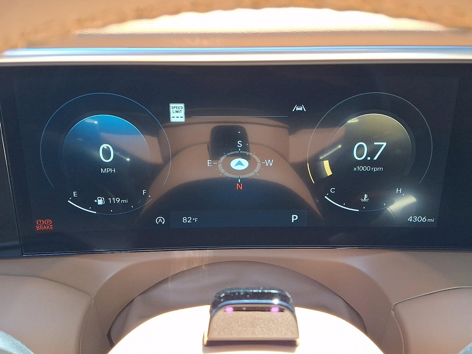 2026 Hyundai PALISADE Calligraphy AWD