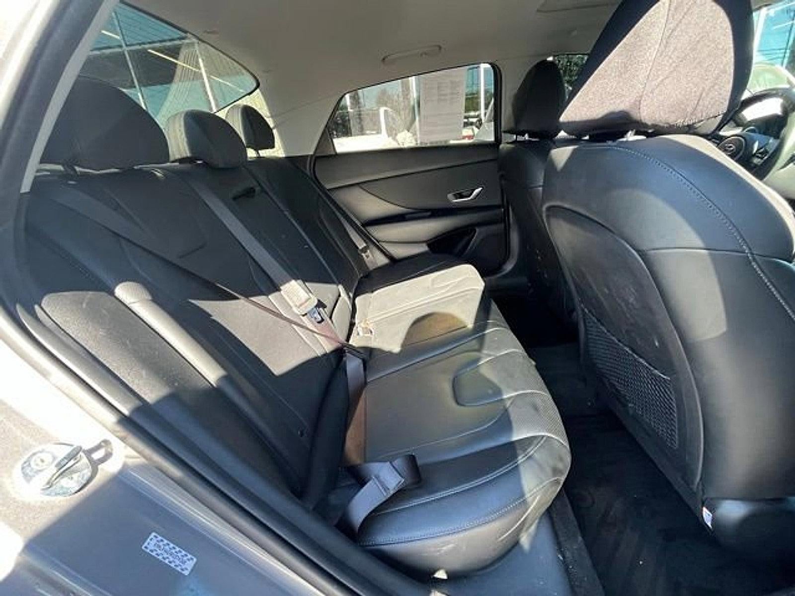 2023 Hyundai ELANTRA Limited IVT