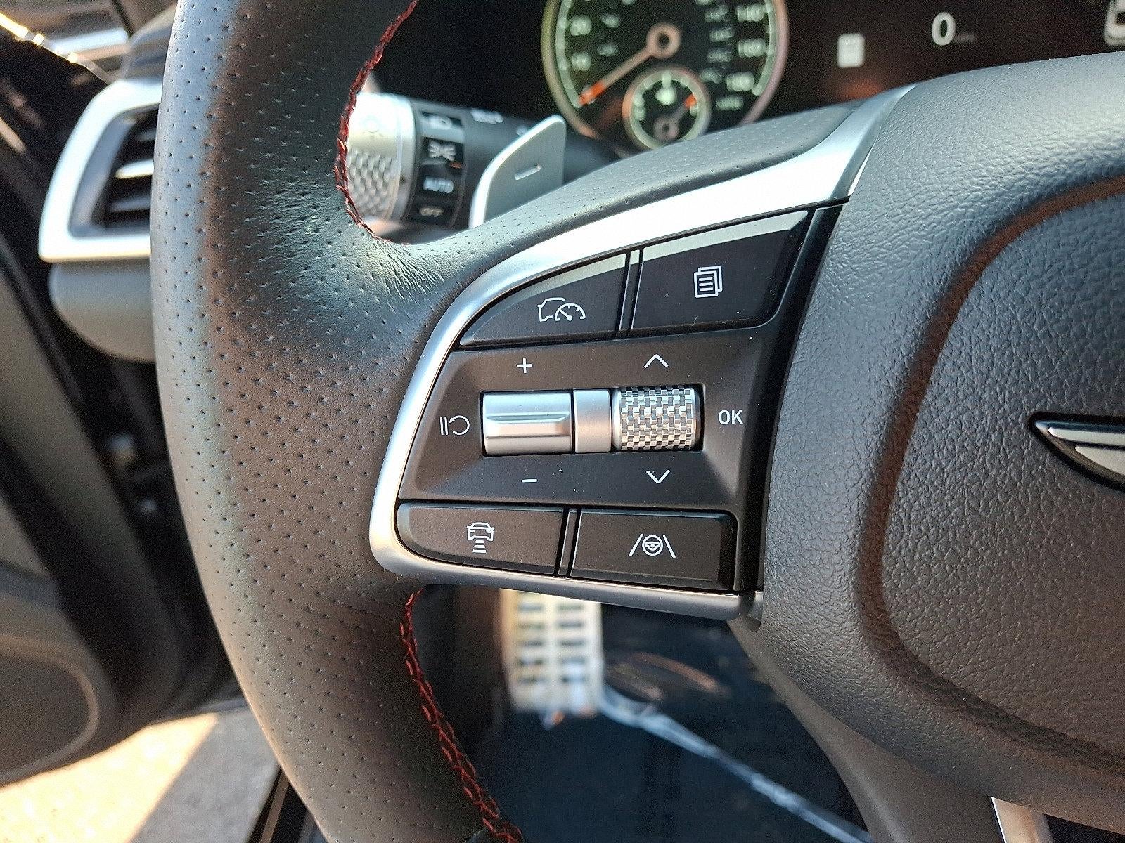 2025 Genesis G70 3.3T Sport Advanced AWD